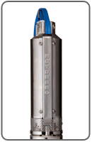 Bomba Sumergible Motorarg BMS 416X3/4 - 4 Hp T