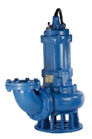 Bomba Desagote Cloacal Motorarg DWG 2200 6-T 30 Hp