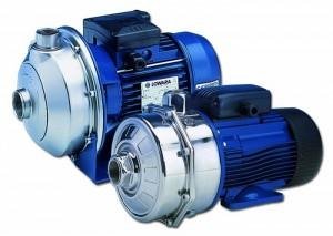 Bomba Centrifuga Inox Lowara CEA 210/5 A V 380v