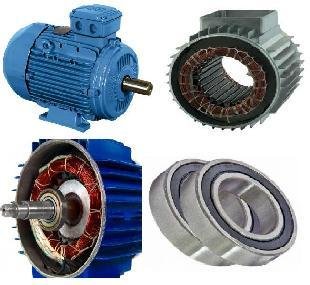 Reparacion y Bobinado Motor Electrico 15 Hp 380v