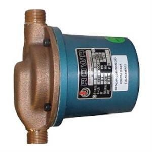 Trabajo de reparacion a nuevo Bomba Rowa 7/1 S