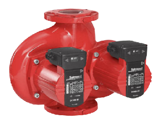 Bomba Circuladora Doble Salmson Dcx 50-90