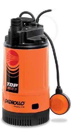 Bomba Desagote Pedrollo Top Multi 2 - Alta Presion