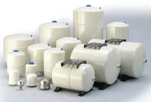 Tanque Hidroneumatico Pearl MBP130V 130 Litros