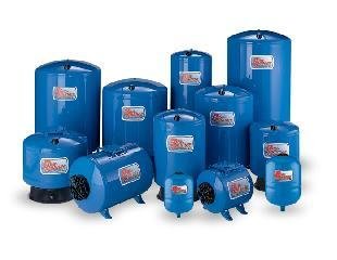 Tanque Hidroneumatico Generico VT100 100 Litros