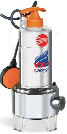 Bomba Desagote Pedrollo VX-I 10/35 - Cloacal