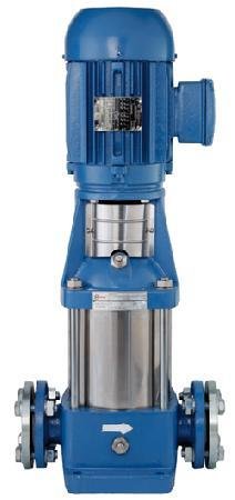 Bomba Vertical Multietapa Motorarg BVT 16-6