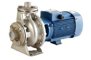 Bomba Acero Inoxidable Motorarg BBI 50-160/12,5 T