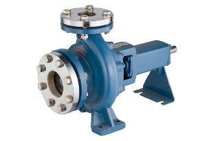 Bomba Centrifuga Motorarg BEL 100/200 B - 30 HP