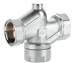 Filtro Polivalente Para Gas Genebre 1 1/2 ART 3312