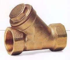 Filtro Colador De Bronce Genebre Tipo Y - 2´´