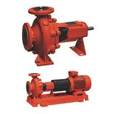 Bomba Centrifuga Salmson NOS 65/125-08