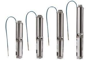 Bomba Sumergible 4´´ Wilo TWU -  1,5 HP