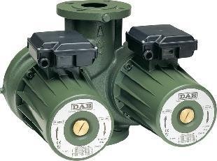 Bomba Circuladora DAB DPH 120/280.50 T