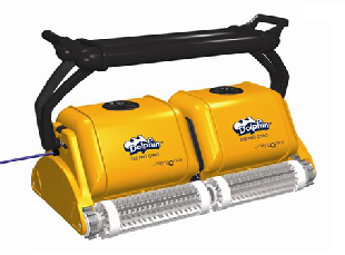 Robot Para Piscinas Dolphin 2 x 2 PRO GYRO