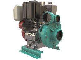 Motobomba Diesel WDM 2020 HCD 11 HP 3´´