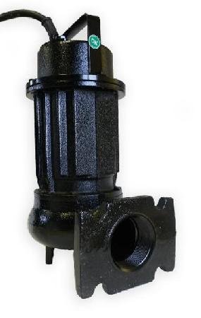 Bomba Desagote Cloacal Zenit DGO 200/2/G80 V-T