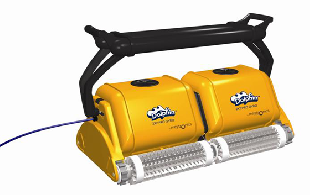 Robot Para Piscinas Dolphin 2 x 2 COMBINADO