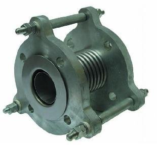 Junta De Expansion Metalica Genebre 2´´ Bridada