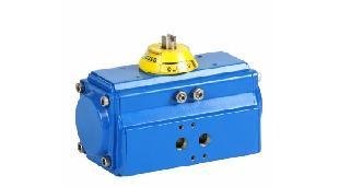 Actuador Neumatico Genebre - GNP 2300 S5-F-14