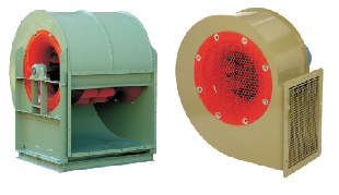 Ventilador Centrifugo RU 540 SASE - GATTI