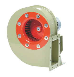 Ventilador Centrifugo RH 450 - GATTI
