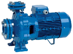Speroni CS 50-160 A - Bomba Centrifuga Normalizada