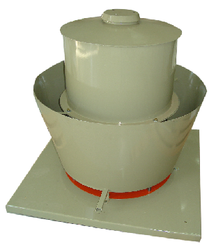 Ventilador Centrifugo UH 540 - GATTI