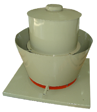 Ventilador Centrifugo UH 490 - GATTI