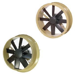Ventilador Axial KUT 1000/4 P – GATTI