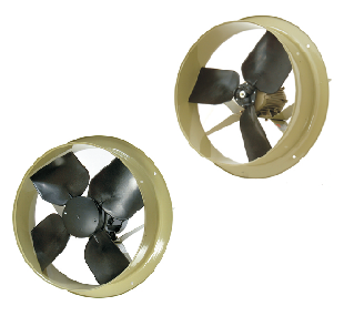 Ventilador Axial WUT 650/8 P – GATTI