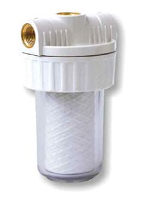 Filtro Para Agua Luise Small 5´´ - Cartucho Hilo