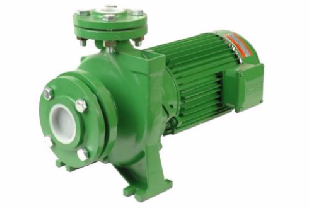 Bomba Centrifuga Czerweny EB 65-40-200-4 - 7,5 Hp