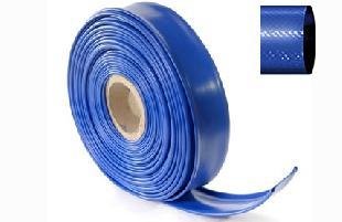Manga Pvc Azul Reforzada Calidad AAAA 10´´ - 4 KG