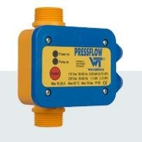 Control Automatico De Presion Pressflow