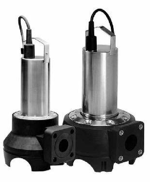 Bomba Desagote Cloacal Salmson SVO 206-2,2 T 3 HP
